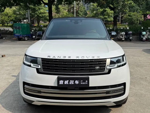 Land Rover Range Rover — Фото автомобиля 2