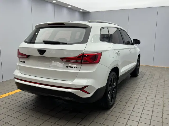 Jetta VS7 — Фото автомобиля 6