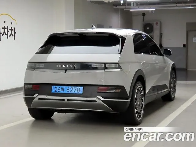 Hyundai Ioniq 5 — Фото автомобиля 4