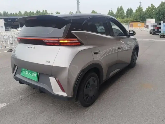 BYD Seagull — Фото автомобиля 6