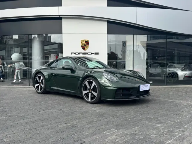 Porsche 911 — Фото автомобиля 3
