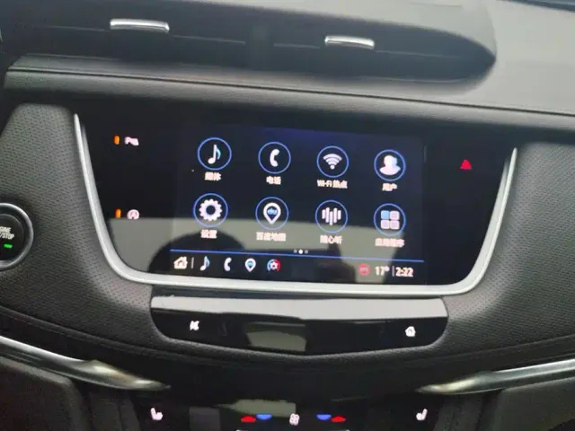 Cadillac XT5 — Фото автомобиля 13