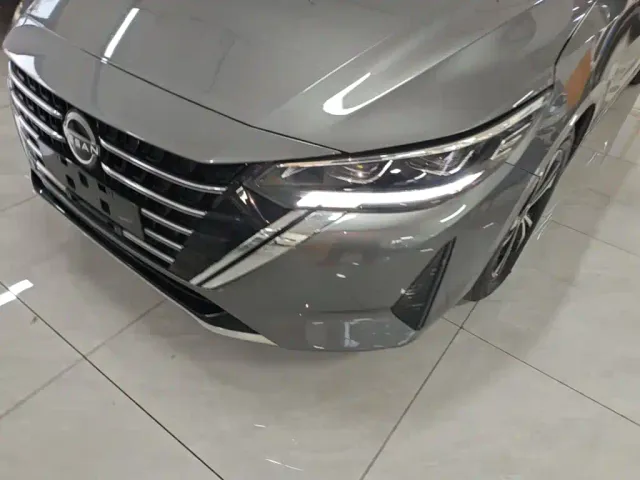 Nissan Sylphy — Фото автомобиля 23