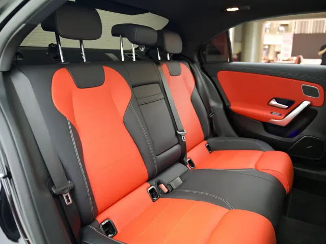 Mercedes-Benz A-Class AMG — Фото автомобиля 12
