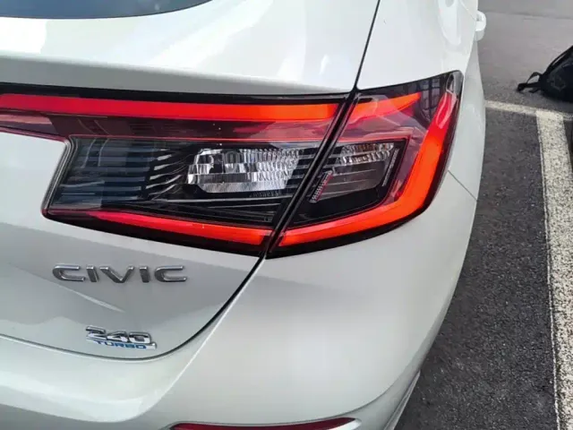 Honda Civic — Фото автомобиля 7