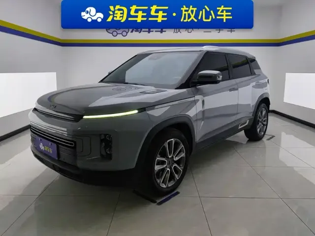 Фотография автомобиля — Geely ICON