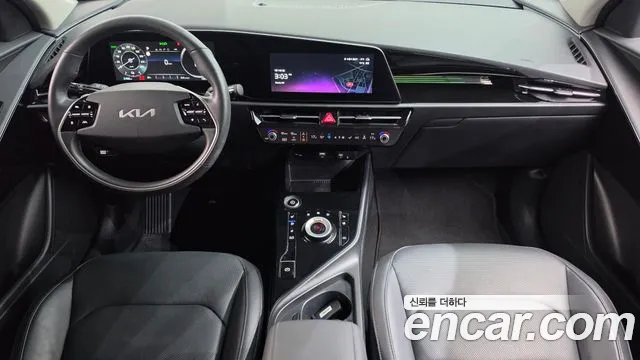 Kia Niro All Niro EV Air — Фото автомобиля 7