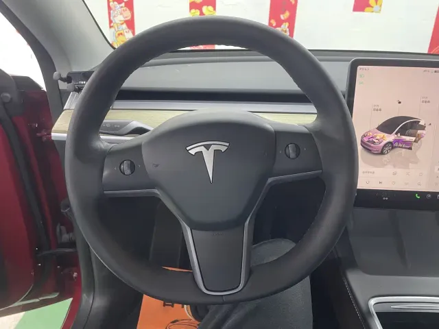 Tesla Model Y — Фото автомобиля 12