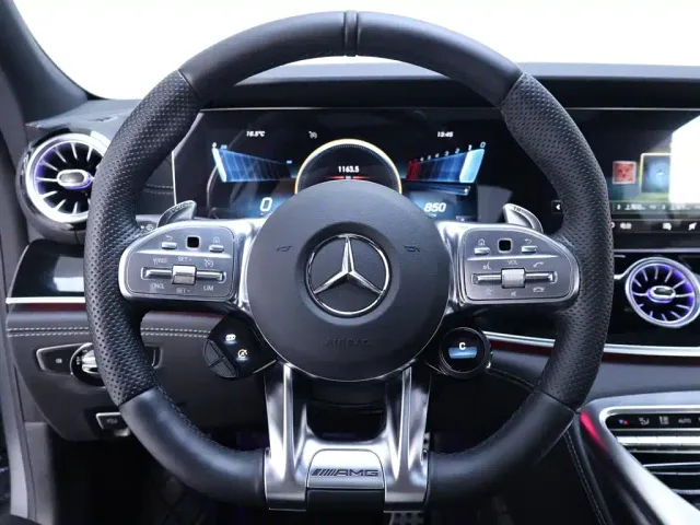 Mercedes-Benz AMG GT — Фото автомобиля 16