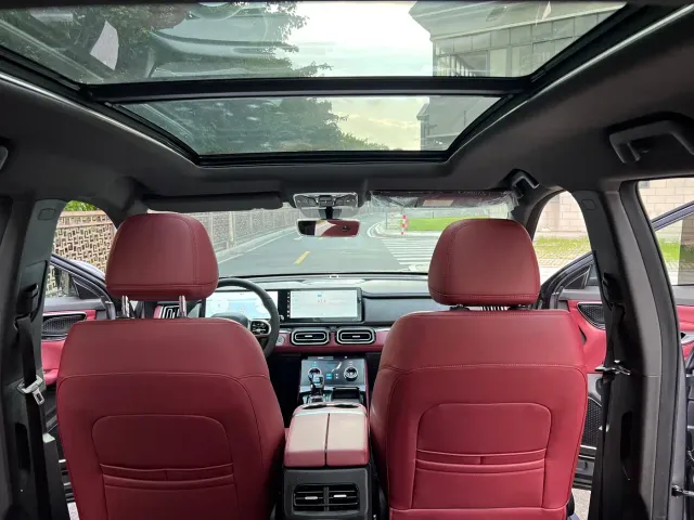 Jetour X70 Plus — Фото автомобиля 18