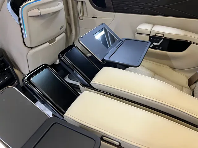 Toyota Alphard — Фото автомобиля 13