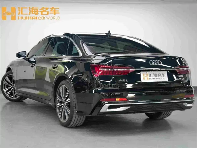Audi A6L — Фото автомобиля 4