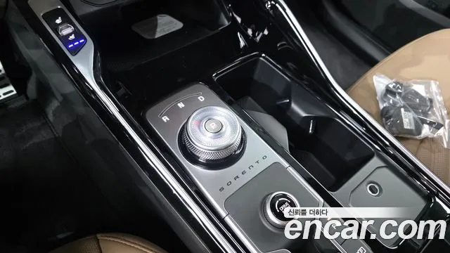 Kia Sorento 4th Gen — Фото автомобиля 12