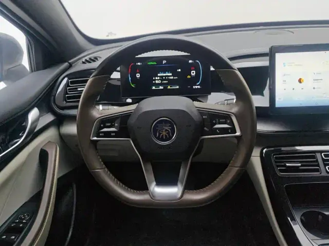 BYD Qin PLUS — Фото автомобиля 15