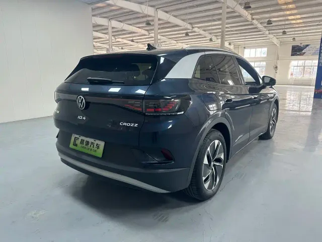 Volkswagen ID.4 Crozz — Фото автомобиля 4