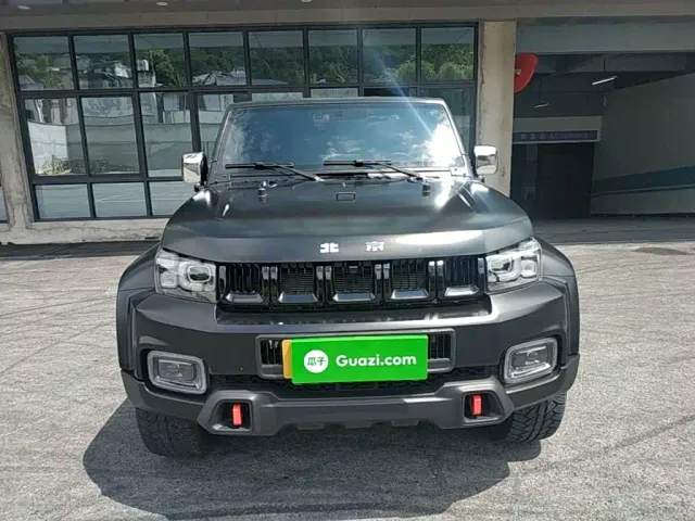 BAIC BJ40 — Фото автомобиля 2