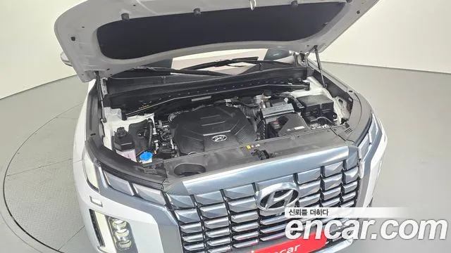 Hyundai Palisade The New Palisade Бензин 3.8 4WD — Фото автомобиля 6