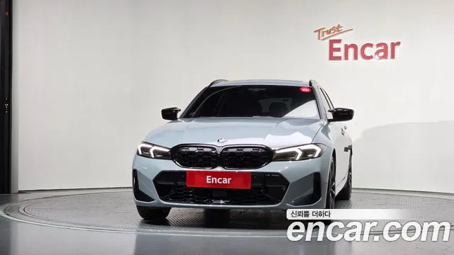BMW 3-Series 3 серия (G20) M340i xDrive Touring Pro — Фото автомобиля 2