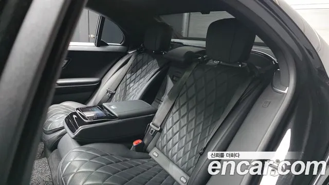 Mercedes-Benz S-Class W223 — Фото автомобиля 18