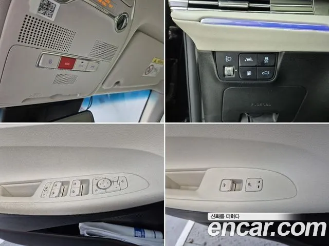 Hyundai Grandeur Новый Grandeur IG — Фото автомобиля 18