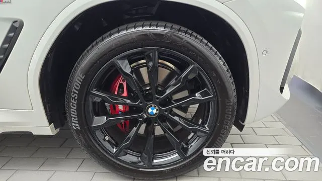 BMW X4 G02 — Фото автомобиля 6