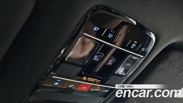 Hyundai Santa Fe MX5 — Фото автомобиля 16