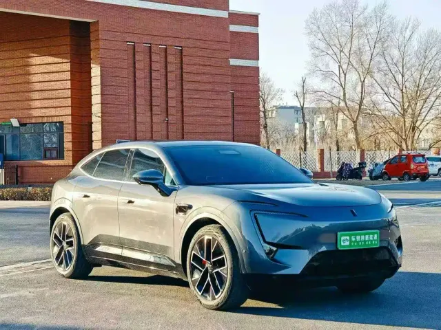 Avatr 11 — Фото автомобиля 3