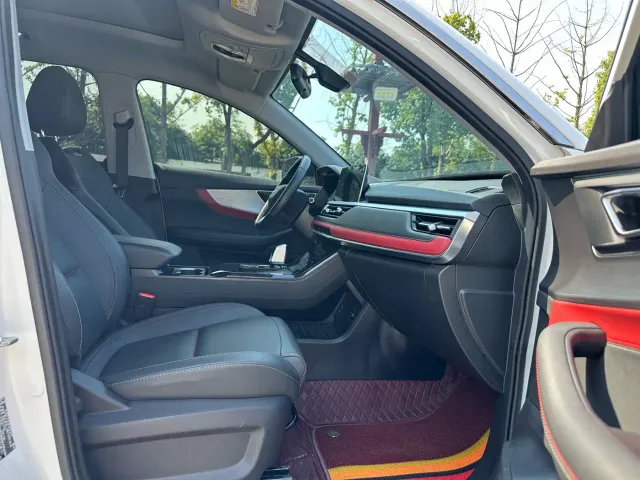 Chery Tiggo 7 — Фото автомобиля 10
