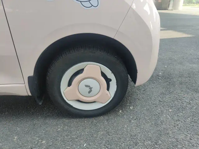 Wuling Hongguang Mini EV — Фото автомобиля 22