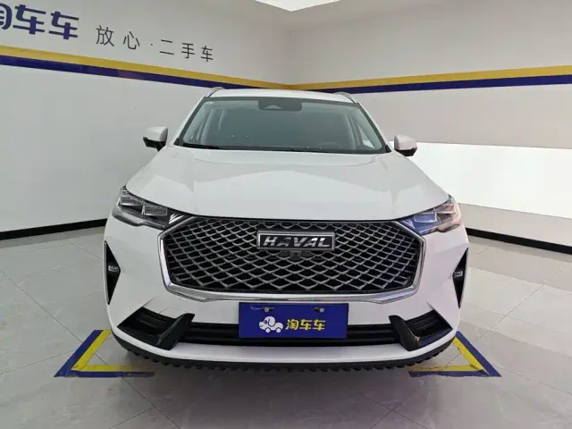 Haval H6 — Фото автомобиля 2