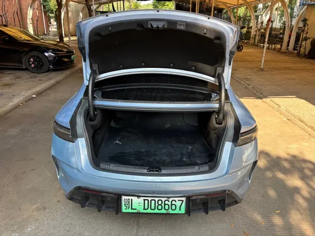 BYD Seal — Фото автомобиля 11