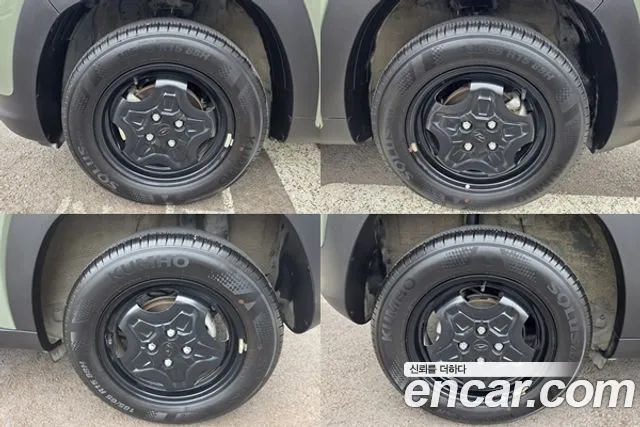 Hyundai Casper Casper Smart — Фото автомобиля 20