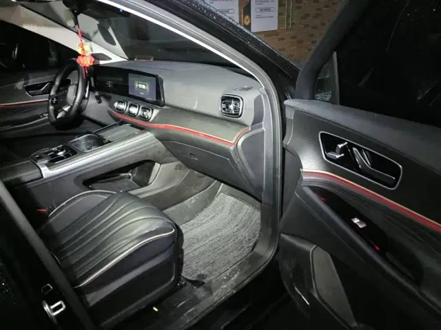 Chery Tiggo 9 — Фото автомобиля 12