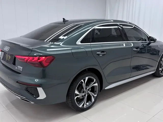 Audi A3 — Фото автомобиля 4