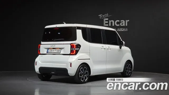 Kia RAY Новый Kia Ray Signature — Фото автомобиля 2