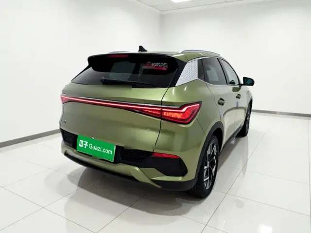 BYD Yuan PLUS — Фото автомобиля 6
