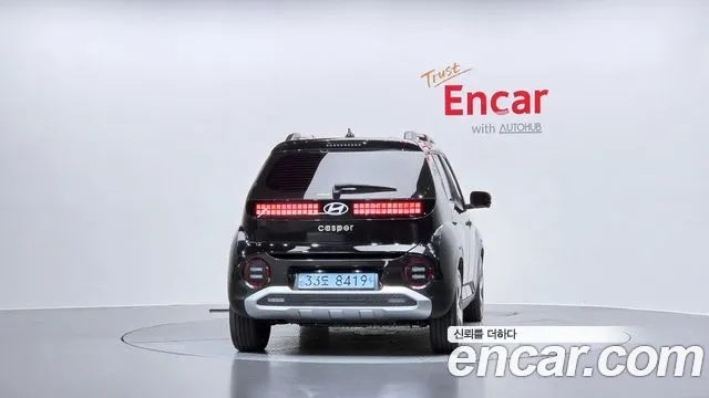 Hyundai Casper Electric — Фото автомобиля 4