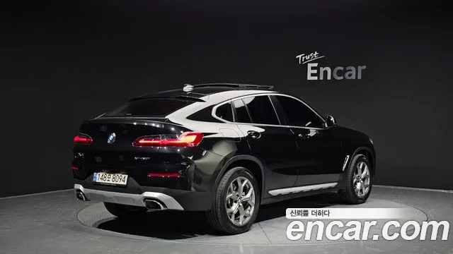 BMW X4 — Фото автомобиля 2