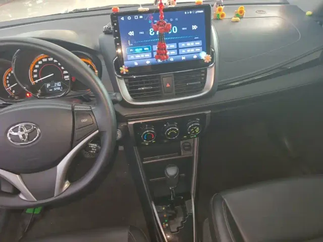 Toyota YARiS L Zhi Xuan — Фото автомобиля 12