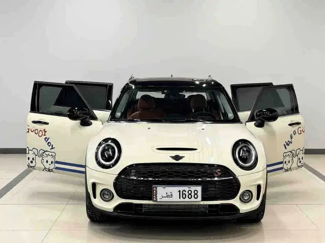 MINI Clubman — Фото автомобиля 2