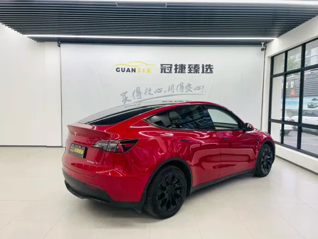 Tesla Model Y — Фото автомобиля 17