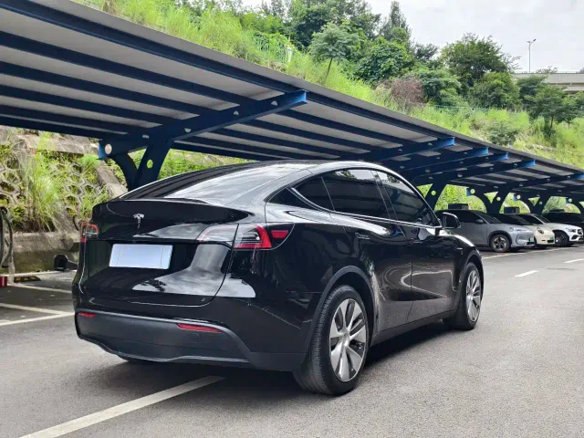 Tesla Model Y — Фото автомобиля 12