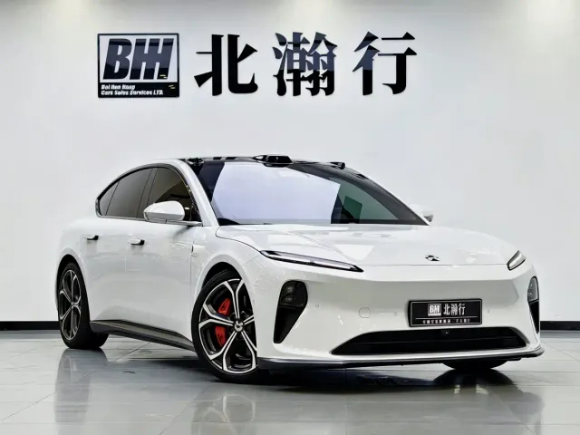 Nio ET5 — Фото автомобиля 3