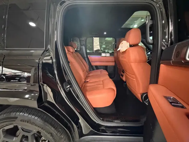 BYD FangChengBao Titanium 7 — Фото автомобиля 17