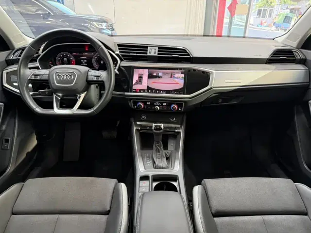 Audi Q3 — Фото автомобиля 20