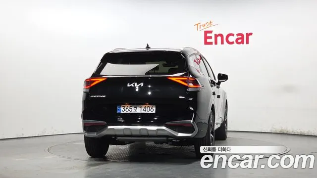 Kia Sportage — Фото автомобиля 4