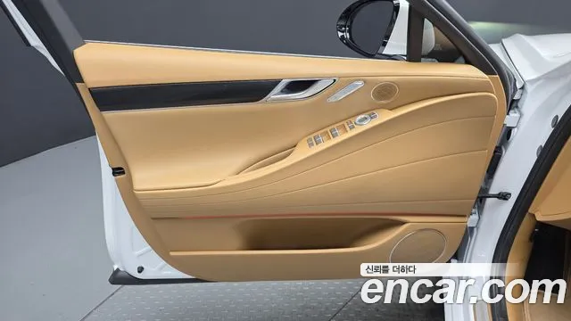 Genesis G80 RG3 — Фото автомобиля 24