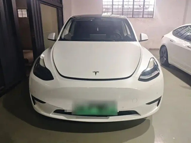 Tesla Model Y — Фото автомобиля 2