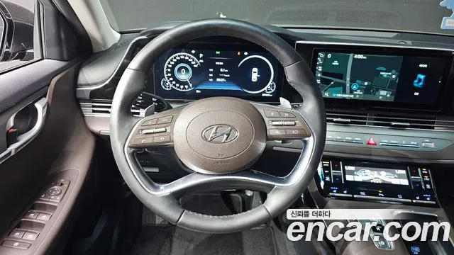 Hyundai Grandeur Grandeur (New) — Фото автомобиля 18