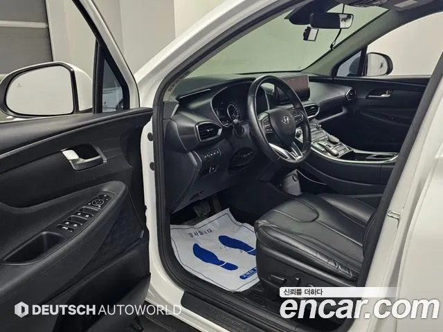 Hyundai Santa Fe New — Фото автомобиля 11